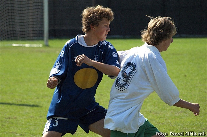 Bohemians 1905 B - FSC Libuš 3:1 (1:0)