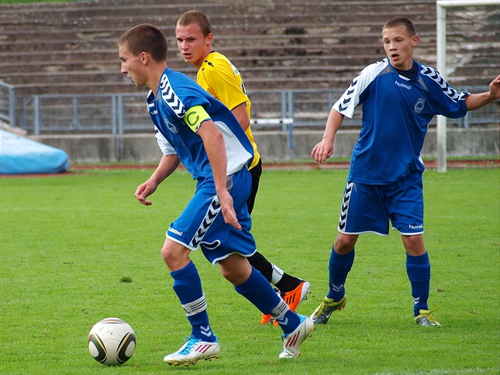 Dan Bláha vyšel za 26 minut, co byl na hřišti, naprázdno