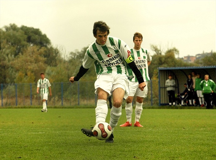 Bohemians 1905 B - Slovan Liberec, dorost 1991 [11.10.2009]