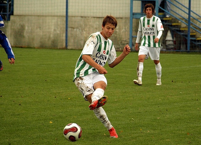 Bohemians 1905 B - Slovan Liberec, dorost 1991 [11.10.2009]