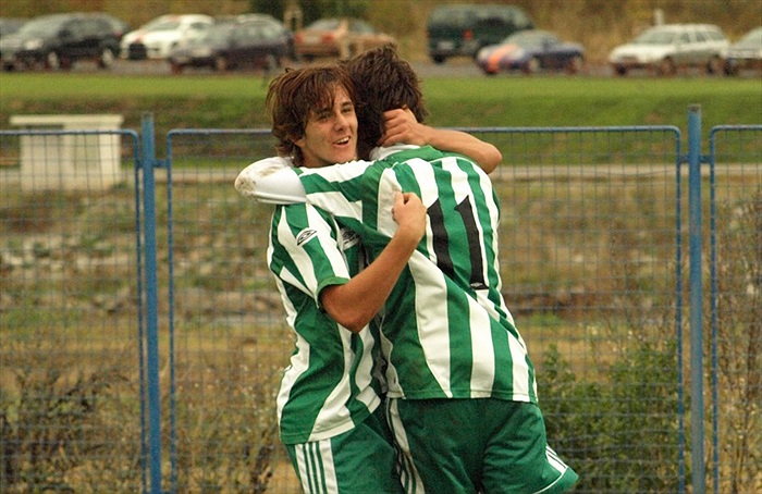 Bohemians 1905 B - Slovan Liberec, dorost 1994 [11.10.2009]