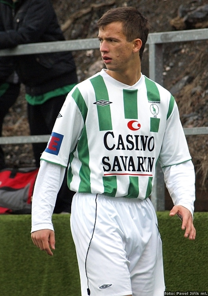 1. FK Příbram - Bohemians 1905 1:1 (1:1) 