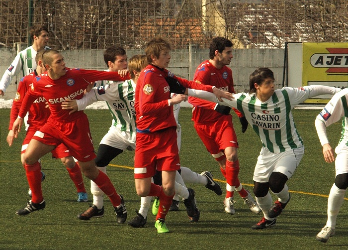 1.FC Brno - Bohemians 1905 1:0 (0:0)