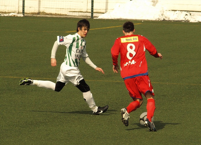 1.FC Brno - Bohemians 1905 1:0 (0:0)