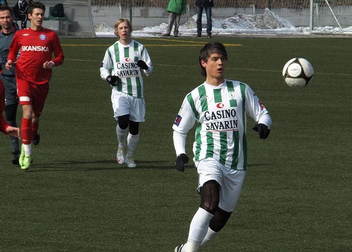 1.FC Brno - Bohemians 1905 1:0 (0:0)