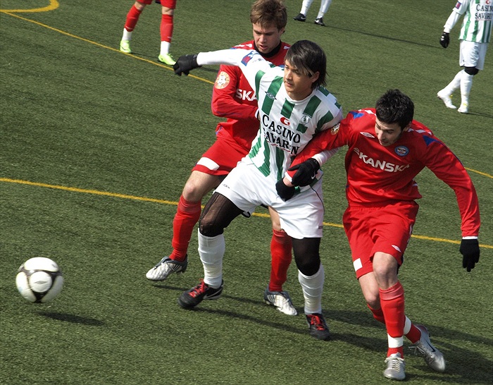 1.FC Brno - Bohemians 1905 1:0 (0:0)