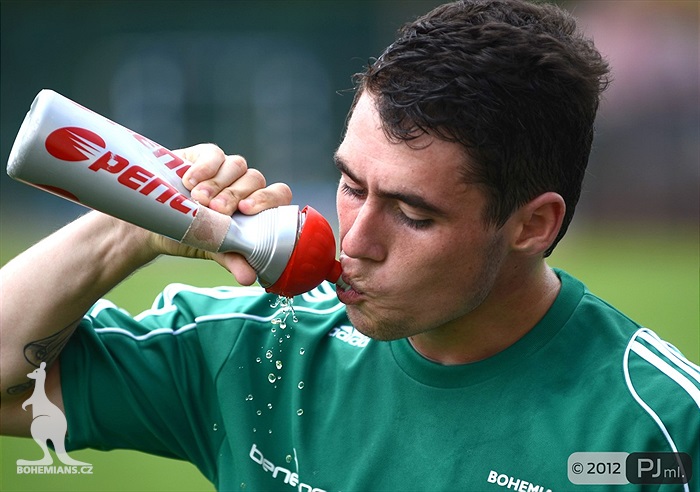 Bohemians 1905 - FK Baník Ostrava 3:3 (2:3)