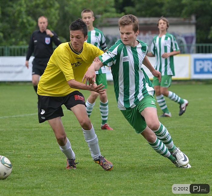 Bohemians 1905 - Prachatice 6:2 (3:1)