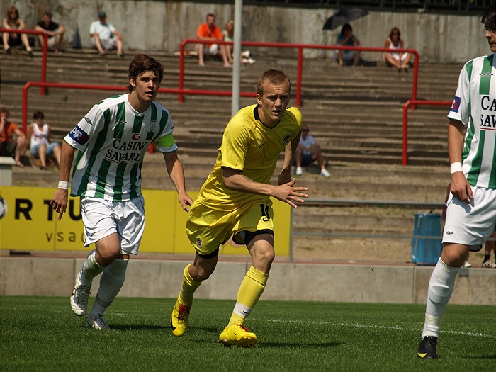 AC Sparta Praha - Bohemians 1905 4:2 (2:0)