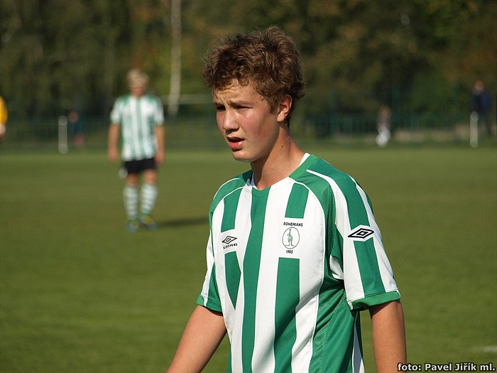 Meteor B - Bohemians 1905 B 0:0