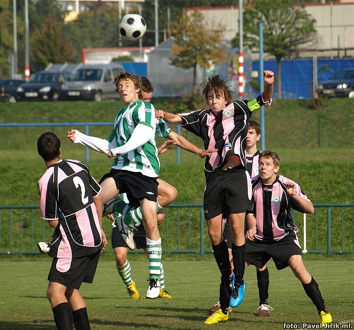 Meteor B - Bohemians 1905 B 0:0