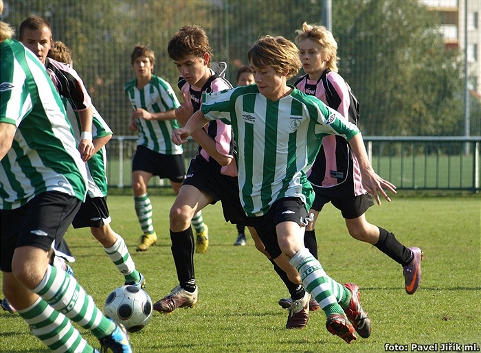 Meteor B - Bohemians 1905 B 0:0