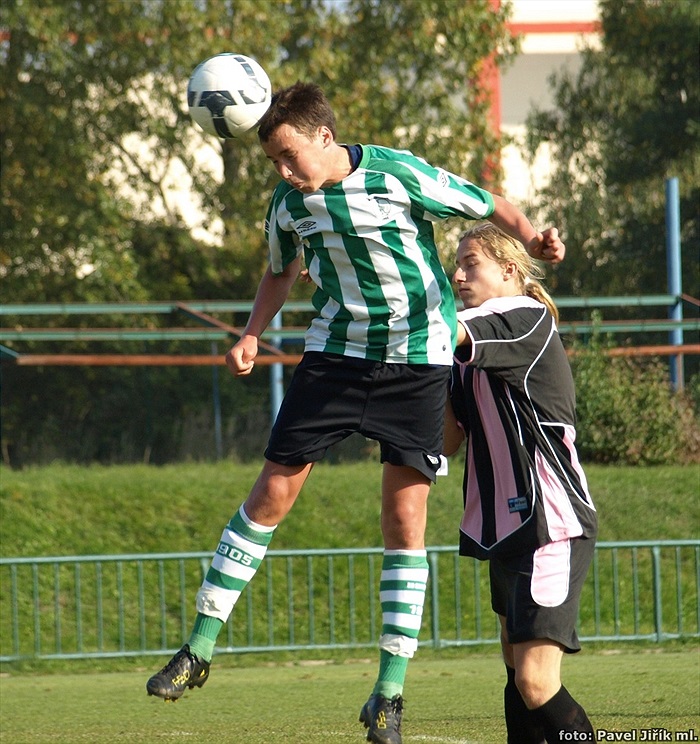 Meteor B - Bohemians 1905 B 0:0