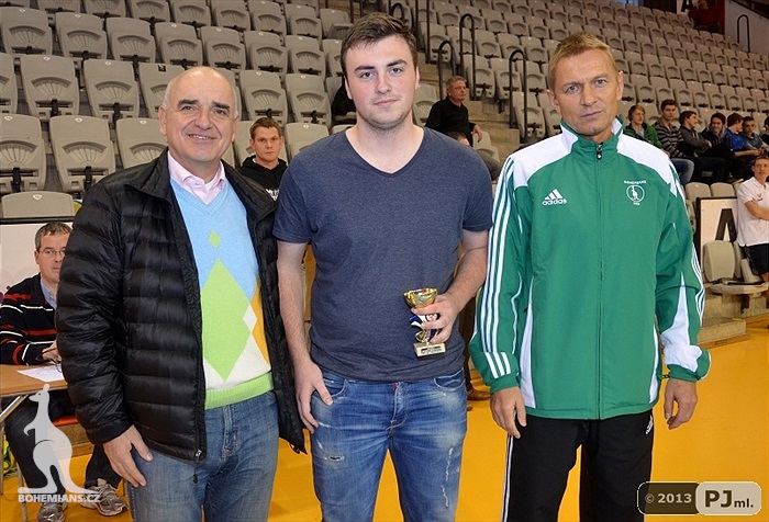 XXII. Memoriál Dr. Václava Jíry