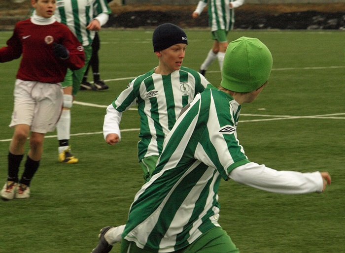 Bohemians 1905 - AC Sparta Praha  1:1 (0:1)