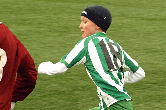 Bohemians 1905 - AC Sparta Praha  1:1 (0:1)