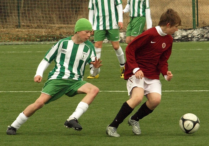 Bohemians 1905 - AC Sparta Praha  1:1 (0:1)