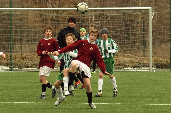 Bohemians 1905 - AC Sparta Praha  1:1 (0:1)