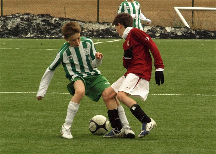 Bohemians 1905 - AC Sparta Praha  1:1 (0:1)