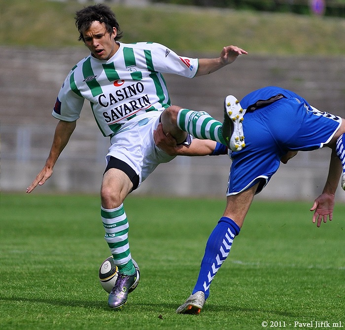 Slovan Liberec - Bohemians 1905 2:3 (0:2)