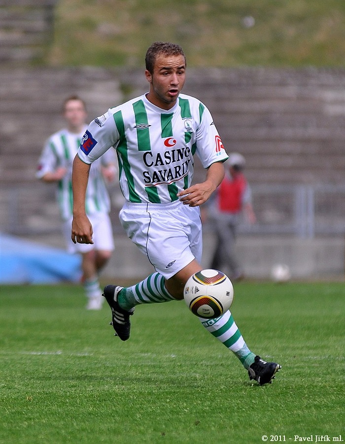 Slovan Liberec - Bohemians 1905 2:3 (0:2)