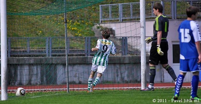 Slovan Liberec - Bohemians 1905 2:3 (0:2)
