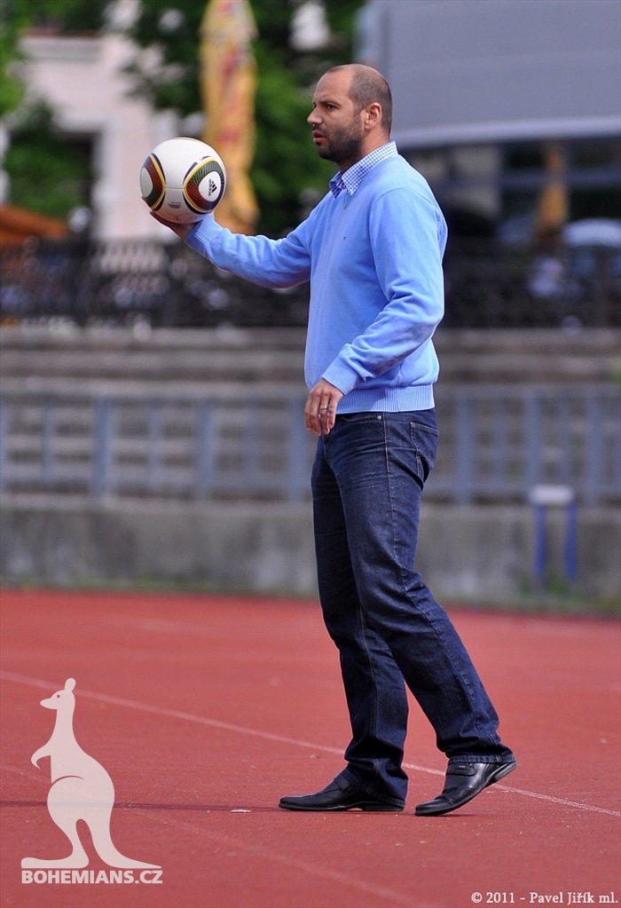 Slovan Liberec - Bohemians 1905 2:3 (0:2)