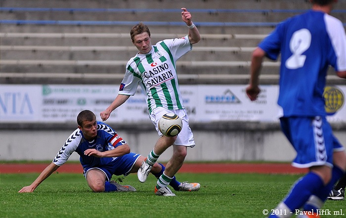 Slovan Liberec - Bohemians 1905 2:3 (0:2)