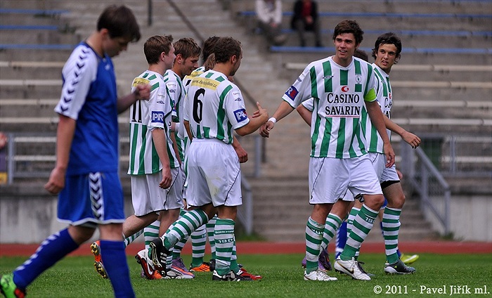 Slovan Liberec - Bohemians 1905 2:3 (0:2)