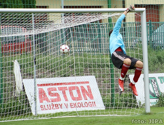 Dukla Praha - Bohemians 1905 3:1 (1:1), Klokani vedou 0:1