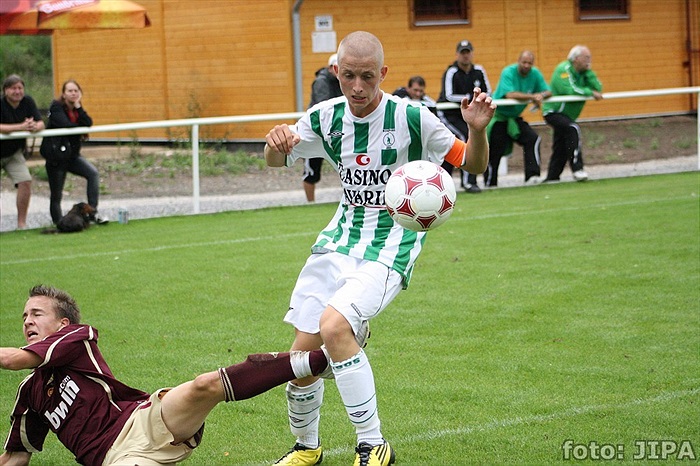 Dukla Praha - Bohemians 1905 3:1 (1:1)