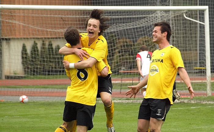 SK Slavia Praha - Bohemians 1905 1:2 (1:2)