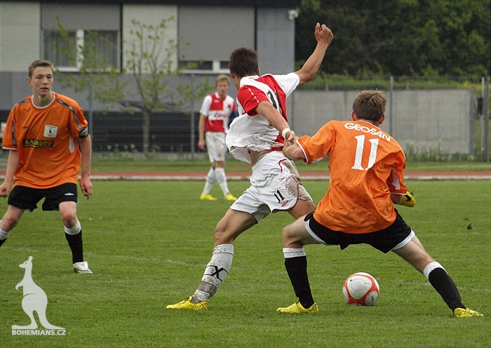 SK Slavia Praha - Bohemians 1905 3:1 (0:0)