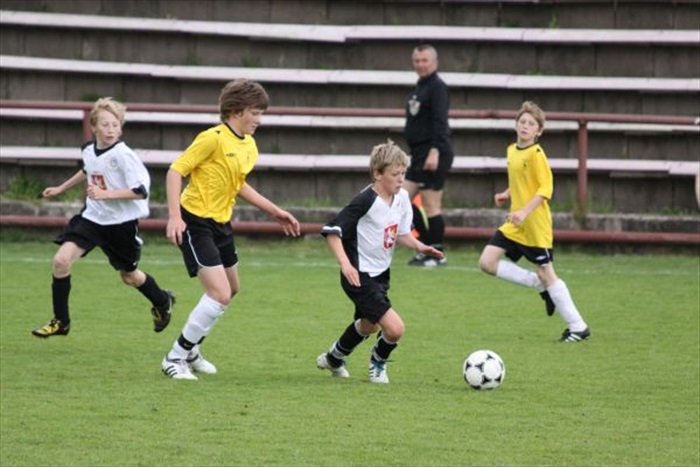 Přihlížející Vojta