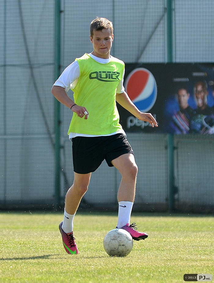 U17 zahájila přípravu