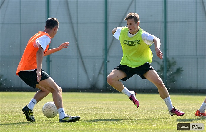 U17 zahájila přípravu