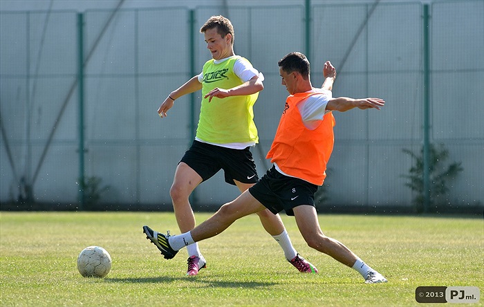 U17 zahájila přípravu