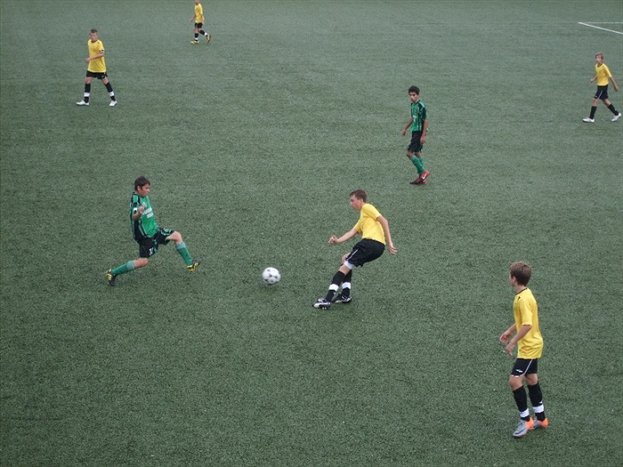 Baník Sokolov - Bohemians 1905 "B" 3:1 (3:0)