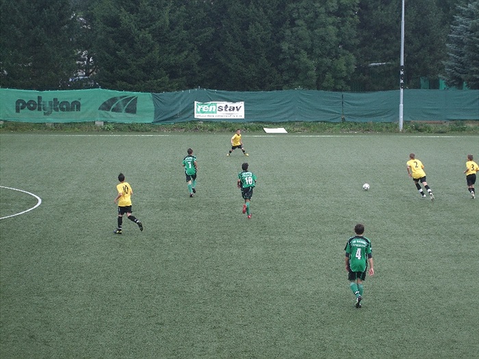 Baník Sokolov - Bohemians 1905 "B" 3:1 (3:0)
