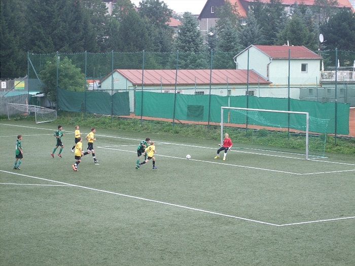 Baník Sokolov - Bohemians 1905 "B" 3:1 (3:0)