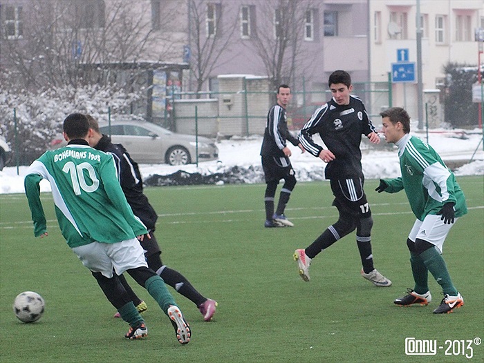 Příprava - Most 2:1