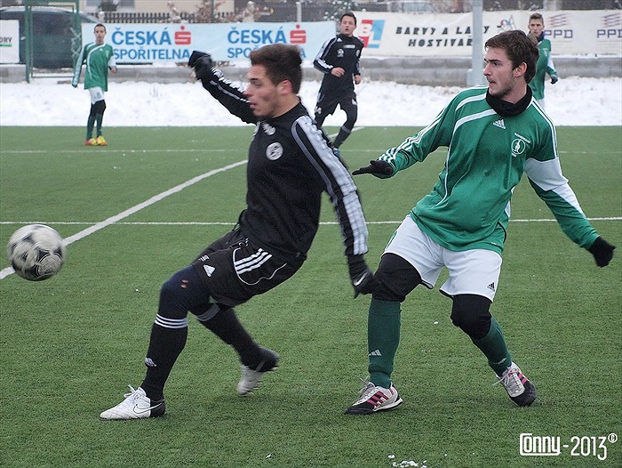 Příprava - Most 2:1