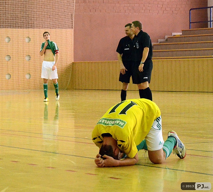 futsal U16 Final Four - Otrokovice