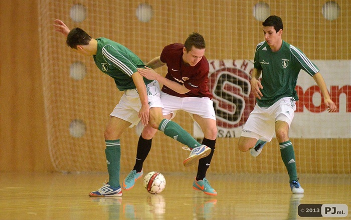 futsal U16 Final Four - Otrokovice