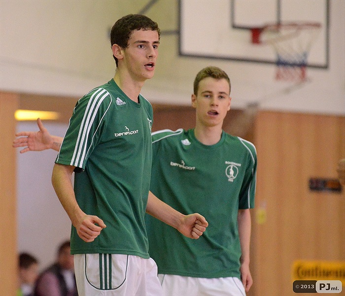 futsal U16 Final Four - Otrokovice