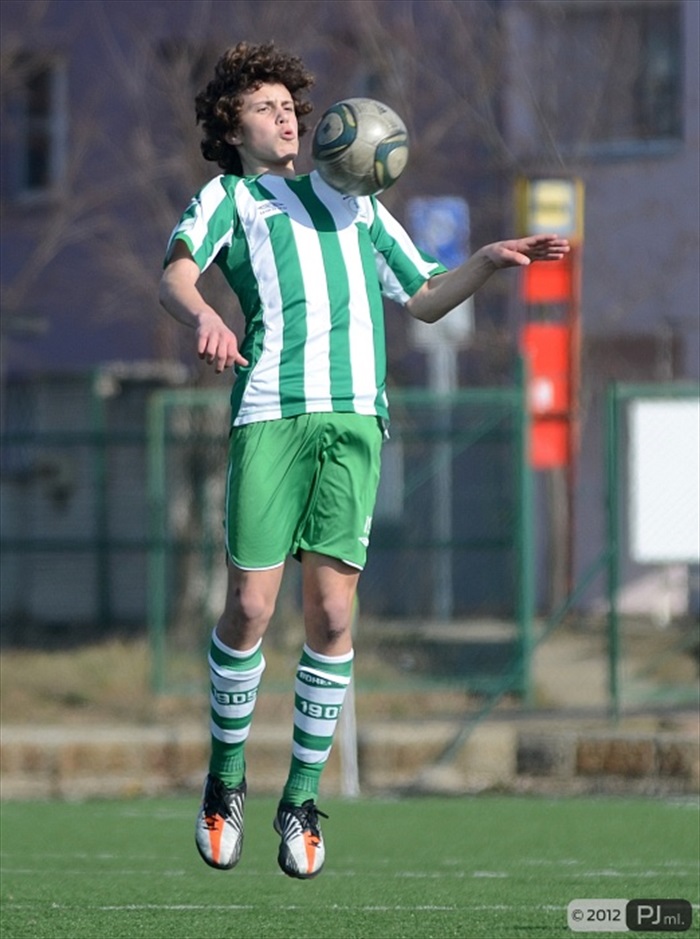 Boheminas 1905 - Rokycany 12:0 (8:0)