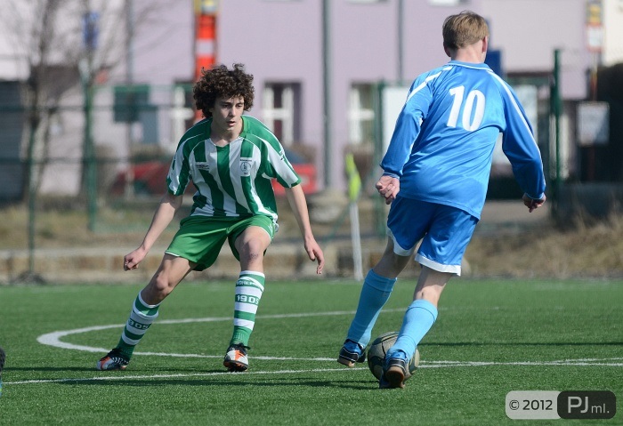 Boheminas 1905 - Rokycany 12:0 (8:0)