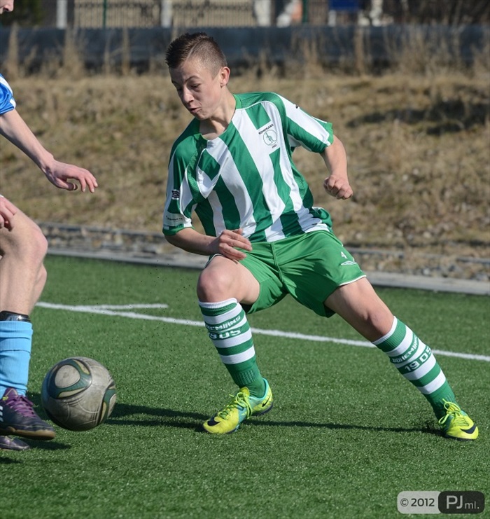 Boheminas 1905 - Rokycany 12:0 (8:0)