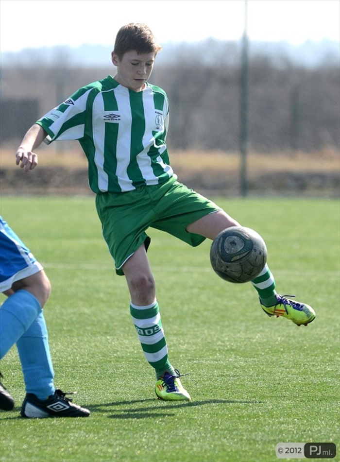 Boheminas 1905 - Rokycany 12:0 (8:0)