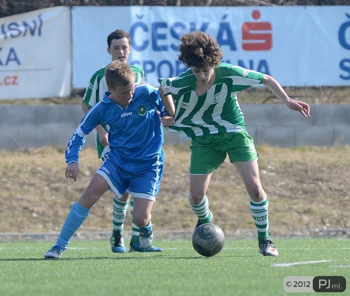 Boheminas 1905 - Rokycany 12:0 (8:0)